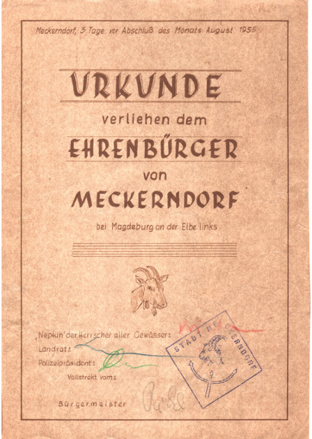 Urkunde_Meckerndorf